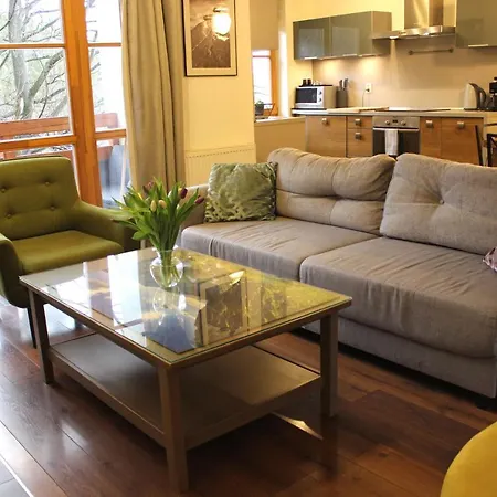 Apartament Pod śnieżką