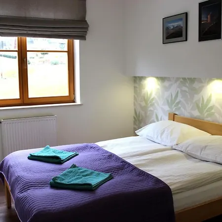 Apartament Pod śnieżką *