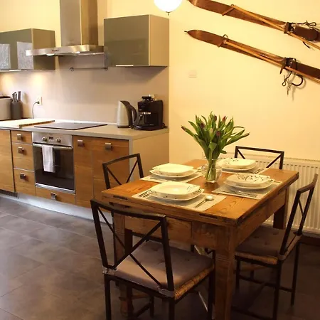 Apartament Pod śnieżką *