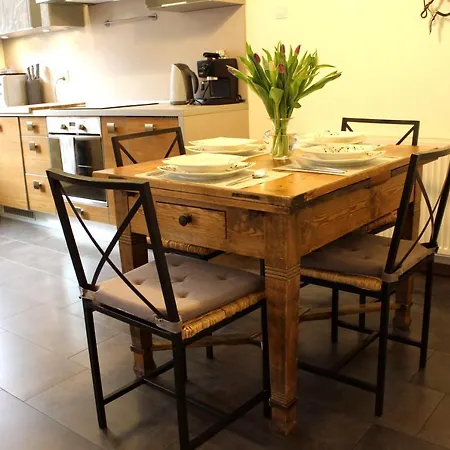 Pod śnieżką Apartament Karpacz