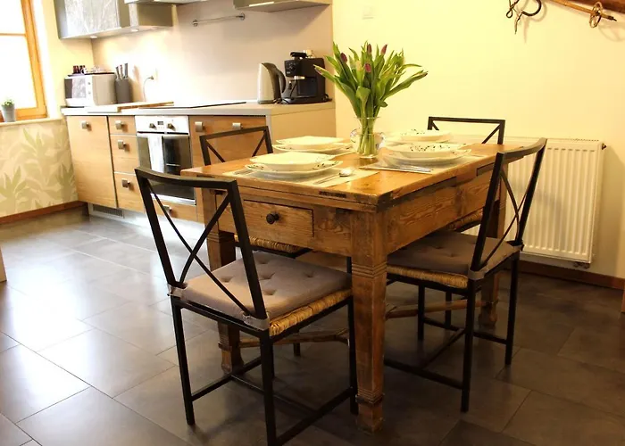 Pod Sniezka 아파트 카르파츠