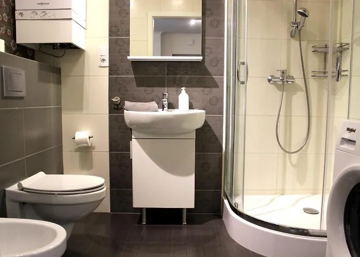 Pod Sniezka 아파트 카르파츠