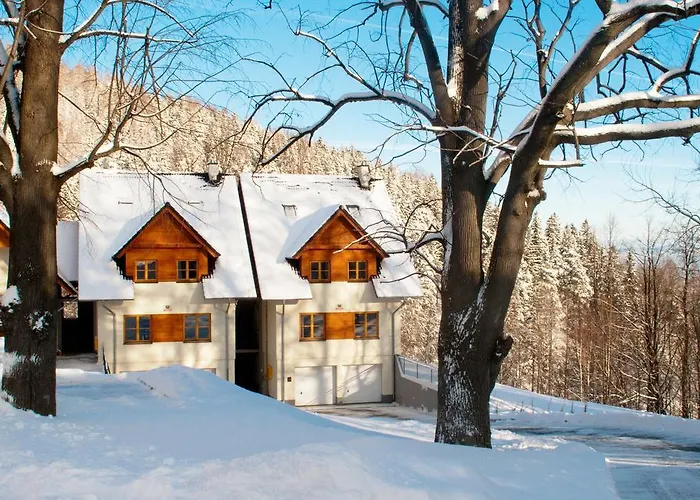 Pod Sniezka 아파트 카르파츠