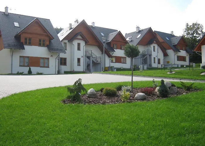 아파트 Pod Sniezka