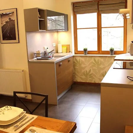 Апартаменты Pod Sniezka Карпач