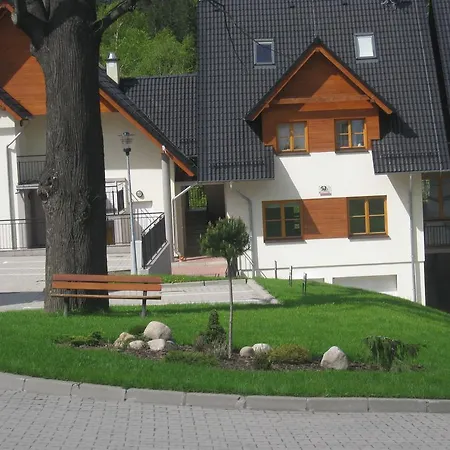 Pod Sniezka Lägenhet