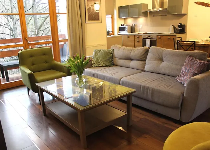 Appartamento Pod Sniezka