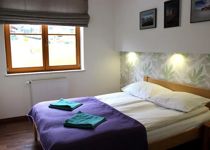 Appartamento Pod Sniezka *