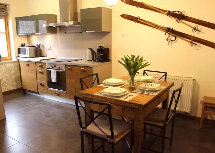 Appartamento Pod Sniezka *