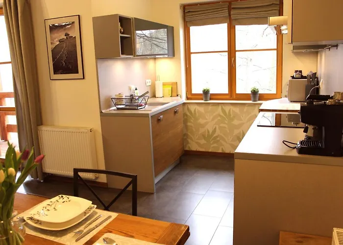 Appartamento Pod Sniezka Karpacz